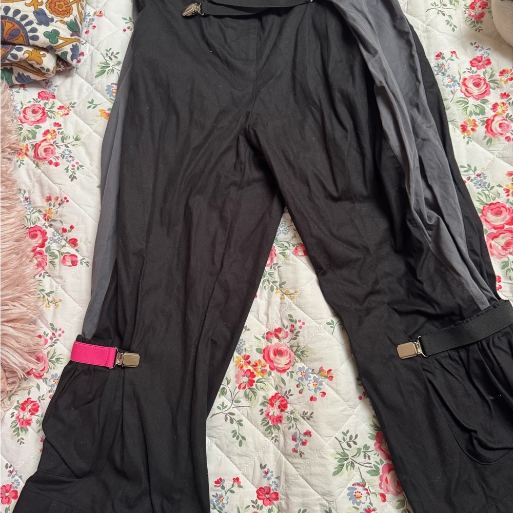 Dolce & Gabbana Black Pants - Size 28/42